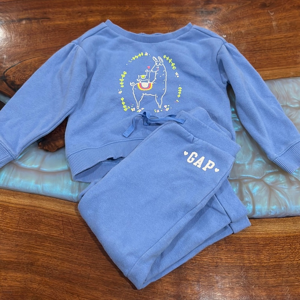 Gap matching set